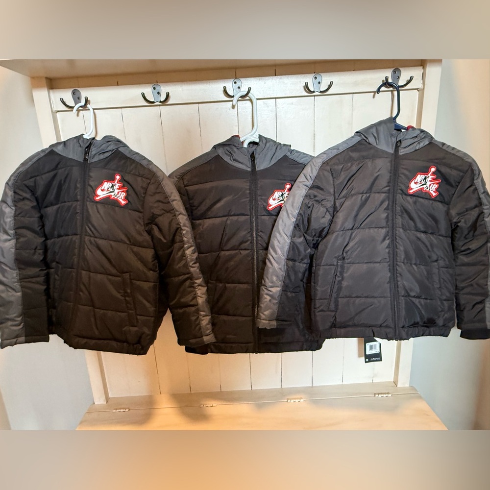 Nike Jordan Kids Winter Jackets